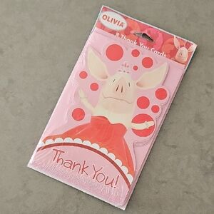 Olivia Thank‎ You Cards